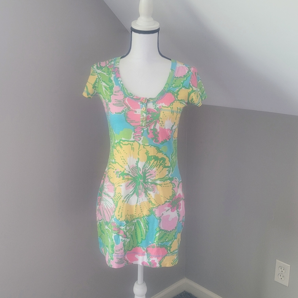 LiLilly Pulitzer Britton Henley Dress